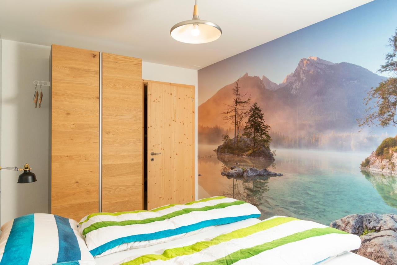 Domaine Du Parc 101B Leysin Exterior foto